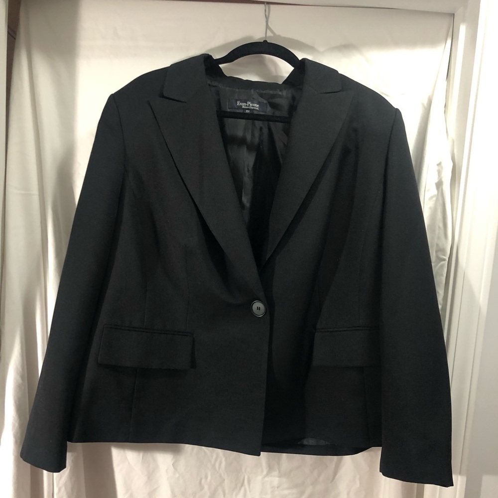 Black women’s blazer